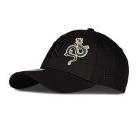 New Era 9FORTY Unisexe - Casquettes, Noir - Taille One Size Black One Size
