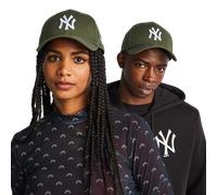 New Era Casquette 9forty MLB New York Yankees Unisexe Vert One Size