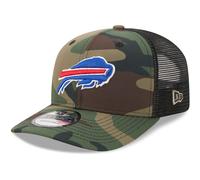 New Era 9seventry Trucker Cap - Salute Buffalo Bills