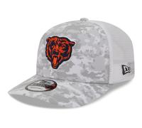 New Era 9Seventry Trucker Cap - SALUTE Chicago Bears