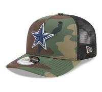 New Era 9Seventry Trucker Cap - SALUTE Dallas Cowboys