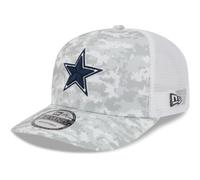 New Era 9Seventry Trucker Cap - SALUTE Dallas Cowboys