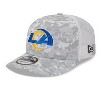 New Era 9Seventry Trucker Cap - SALUTE Los Angeles Rams