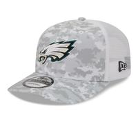 New Era 9Seventry Trucker Cap - SALUTE Philadelphia Eagles