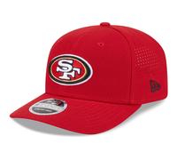New Era 9Seventy Performance Cap - San Francisco 49ers rouge