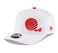 New Era 9Seventy Snapback Cap - F1 BWT Alpine Japan