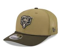 New Era 9seventy Stretch Cap - Salute Chicago Bears