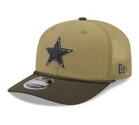 New Era 9Seventy Stretch Cap - SALUTE Dallas Cowboys