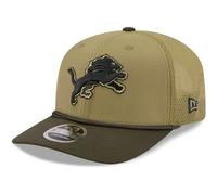 New Era 9seventy Stretch Cap - Salute Detroit Lions