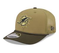 New Era 9seventy Stretch Cap - Salute Miami Dolphins