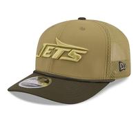 New Era 9Seventy Stretch Cap - SALUTE New York Jets