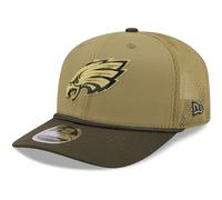 New Era 9Seventy Stretch Cap - SALUTE Philadelphia Eagles