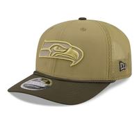 New Era 9seventy Stretch Cap - Salute Seattle Seahawks