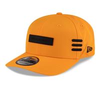 New Era 9Seventy Stretch Cap - STRIPE McLaren Racing orange