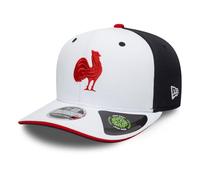 New Era 9Seventy Stretch-Snap Cap - French Rugby Federation