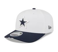 New Era 9Seventy Stretch-Snap Cap Training Dallas Cowboys