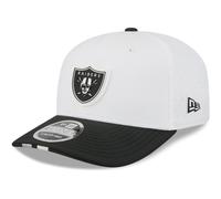 New Era 9Seventy Stretch-Snap Cap TRAINING Las Vegas Raiders