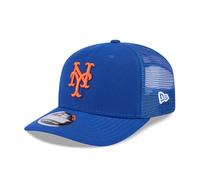 New Era 9Seventy Stretch-Snap MLB Trucker Casquette de Baseball avec visière courbée Style Heritage Snapback