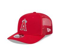 New Era 9Seventy Stretch-Snap MLB Trucker Casquette de Baseball avec visière courbée Style Heritage Snapback