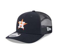 New Era 9Seventy Stretch-Snap MLB Trucker Casquette de Baseball avec visière courbée Style Heritage Snapback