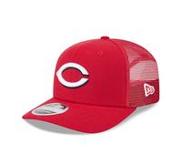 New Era 9Seventy Stretch-Snap MLB Trucker Casquette de Baseball avec visière courbée Style Heritage Snapback