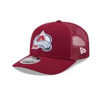 New Era 9Seventy Stretch-Snap NHL Trucker Casquette avec visière courbée Heritage-Style Snapback Casquette