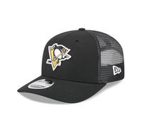 New Era 9Seventy Stretch-Snap NHL Trucker Casquette avec visière courbée Heritage-Style Snapback Casquette