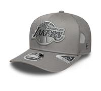 New Era 9Seventy Stretch-Snap Trucker Cap Los Angeles Lakers