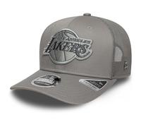 New Era 9Seventy Stretch-Snap Trucker Cap Los Angeles Lakers