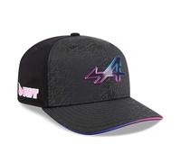 New Era 9Seventy Stretch Snapback Cap - F1 Vegas Alpine