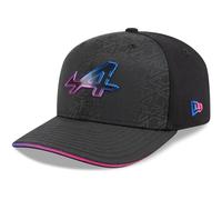 New Era 9Seventy Stretch Snapback Cap - F1 Vegas Alpine