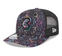 New Era 9Seventy Stretch Trucker Cap CRUCIAL Chicago Bears