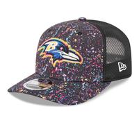 New Era 9Seventy Trucker Cap CRUCIAL Baltimore Ravens