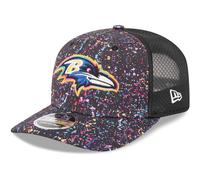 New Era 9seventy Trucker Cap Crucial Baltimore Ravens