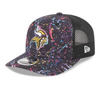 New Era 9seventy Trucker Cap Crucial Minnesota Vikings
