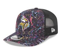 New Era 9Seventy Trucker Cap CRUCIAL Minnesota Vikings