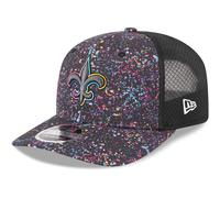 New Era 9Seventy Trucker Cap CRUCIAL New Orleans Saints