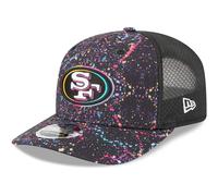 New Era 9Seventy Trucker Cap CRUCIAL San Francisco 49ers