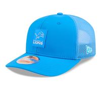 New Era 9Seventy Trucker Cap - Sideline Detroit Lions
