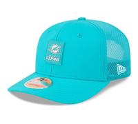 New Era 9Seventy Trucker Cap - Sideline Miami Dolphins