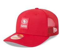 Casquette Snap Trucker Stretch 9Seventy NFL San Francisco 49Ers New Era 2025