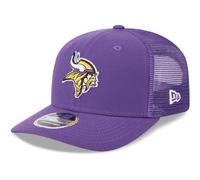 New Era 9Seventy Trucker Snapback Cap - Minnesota Vikings