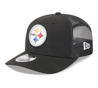 New Era 9Seventy Trucker Snapback Cap - Pittsburgh Steelers