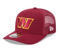 New Era 9Seventy Trucker Snapback Cap Washington Commanders