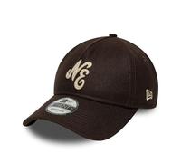 New Era 9Twenty A-Frame NE Casquette Melton Marron