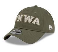 New Era 9Twenty Adjustable Cap - BOUCLE FC Liverpool olive