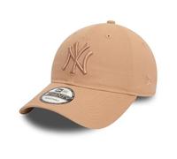 Casquette femmes New-Era LEAGUE ESS 9TWENTY® NEW YORK YANKEES Marron Unique