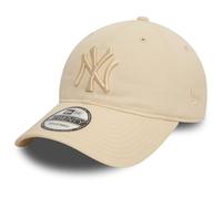 New Era 9Twenty Adjustable Cap - New York Yankees Beige