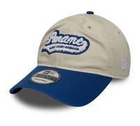 New Era 9Twenty Adjustable Cap - Paris Saint-Germain beige