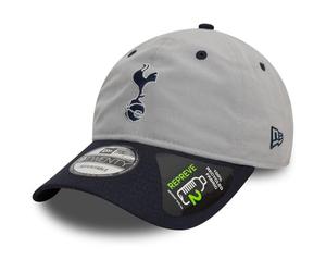 New Era 9Twenty Adjustable Cap - Tottenham Hotspur Beige